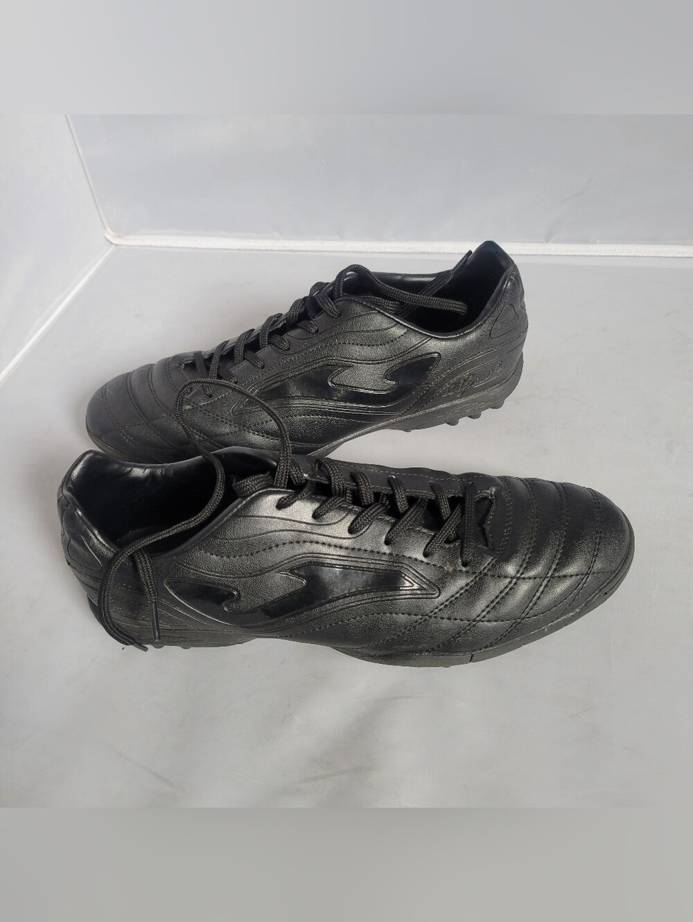 Joma Mens Soccer Shoes Size 10 Black8